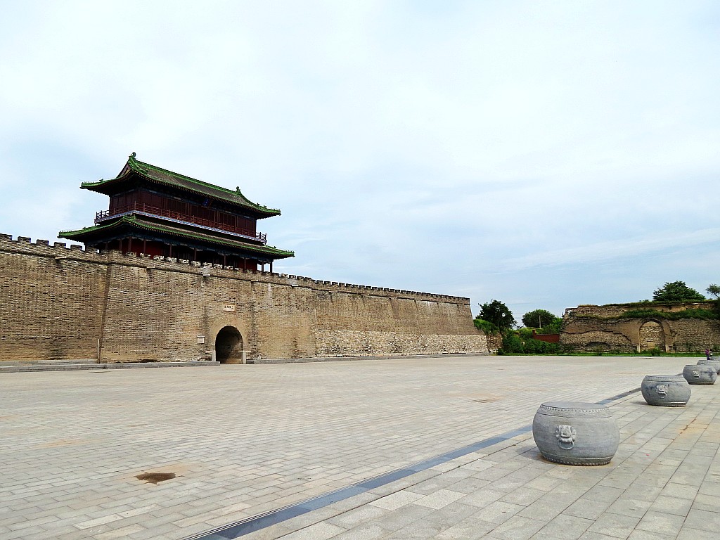 河北最有名的古城,素有"古建筑宝库"的美誉,你去过吗