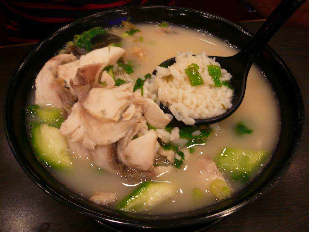 Changchun has opened a new delicious soup restaurant with "a bowl full ...
