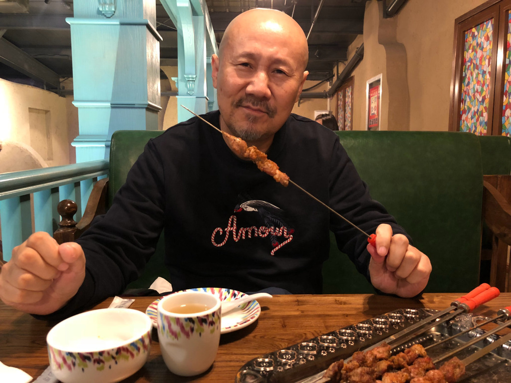 从张韶涵到迪玛希,腾格尔这回又盯上了《飞驰