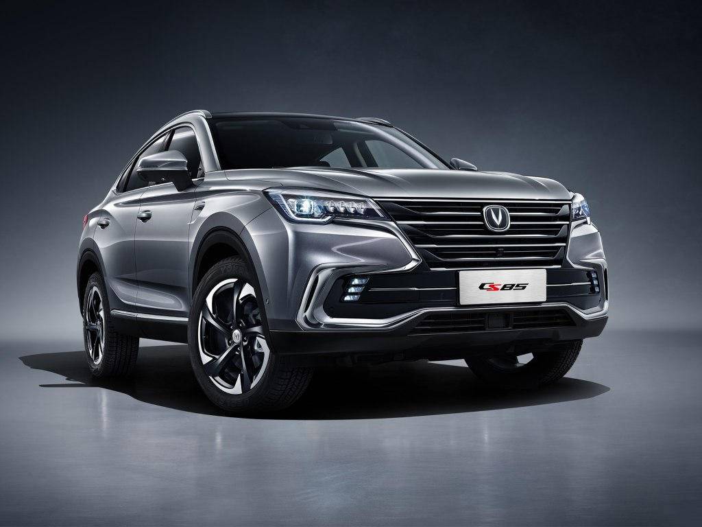 长安这款轿跑SUV很难火?唯有顶配最值得买