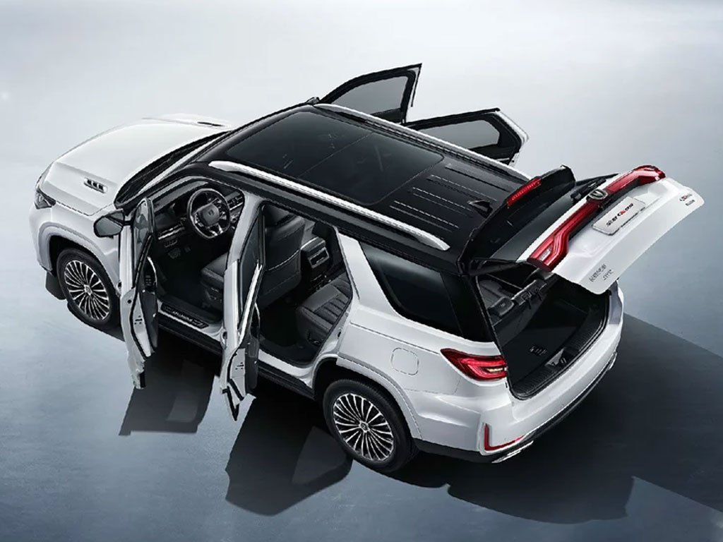 ����7���콢SUV��ͼ���࣬��ֵ�����ǳ����ԣ��������������