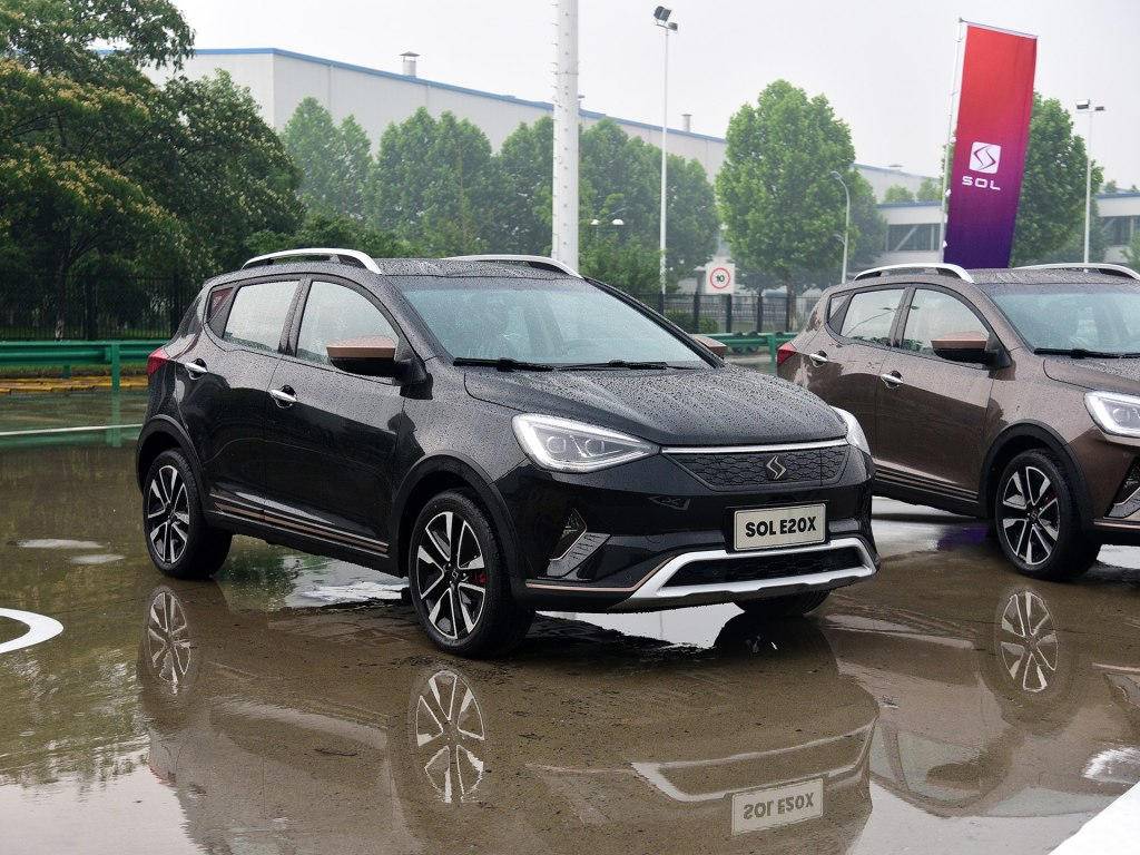 ��������û���ˣ�����300km��λС��SUV���Ҵ��ڱ�Ҳ�ѻ�