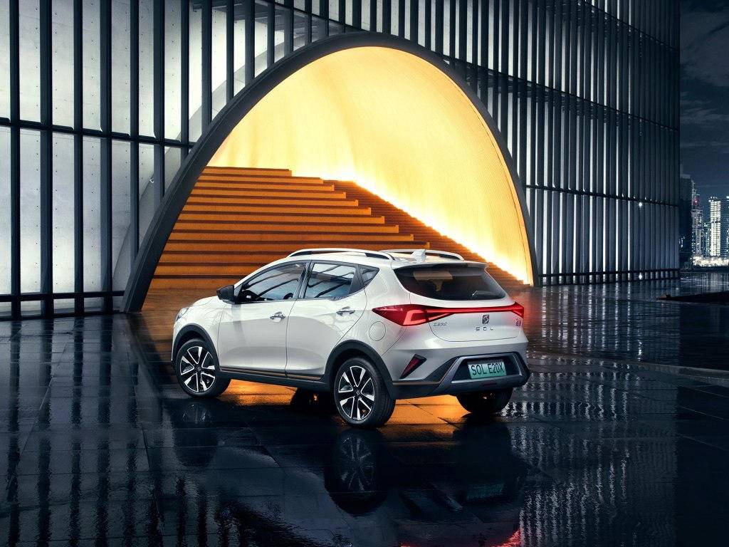 ��������û���ˣ�����300km��λС��SUV���Ҵ��ڱ�Ҳ�ѻ�