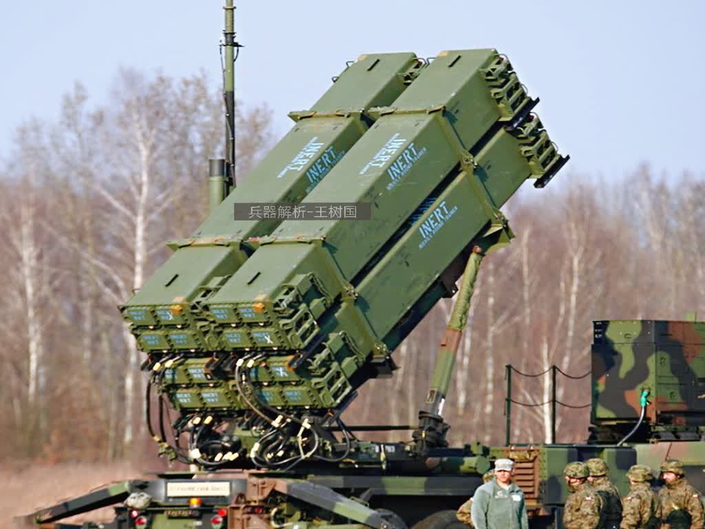 土耳其或同时装备s400和爱国者防空导弹性能成为主要优势