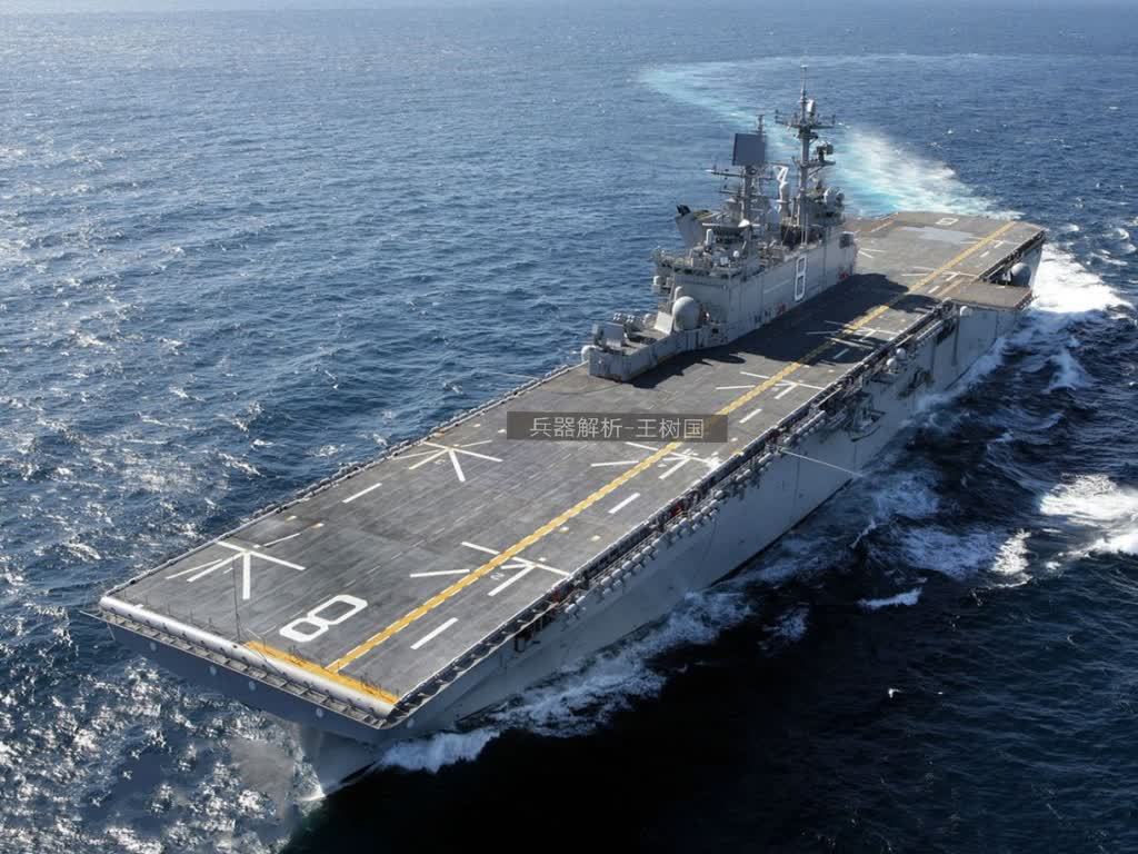 土耳其自主建造轻型航母!未来将搭载F35B战机