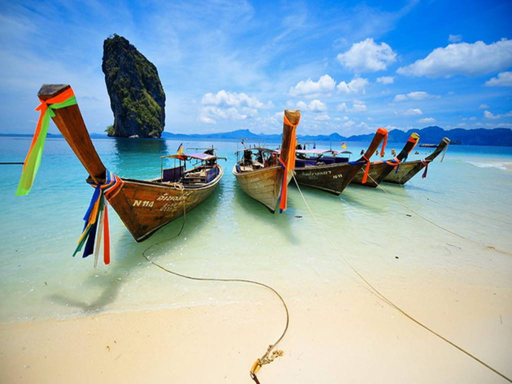 泰国普吉岛旅游风景图片 - 25H.NET壁纸库