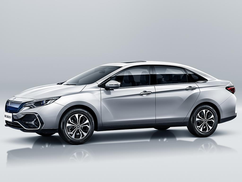 车展都来 东风启辰三款纯电动车型官图发布