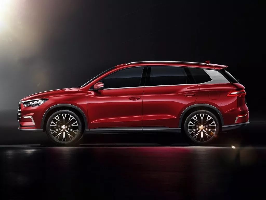 上海车展看什么? 这五大自主全新车型将首次亮相