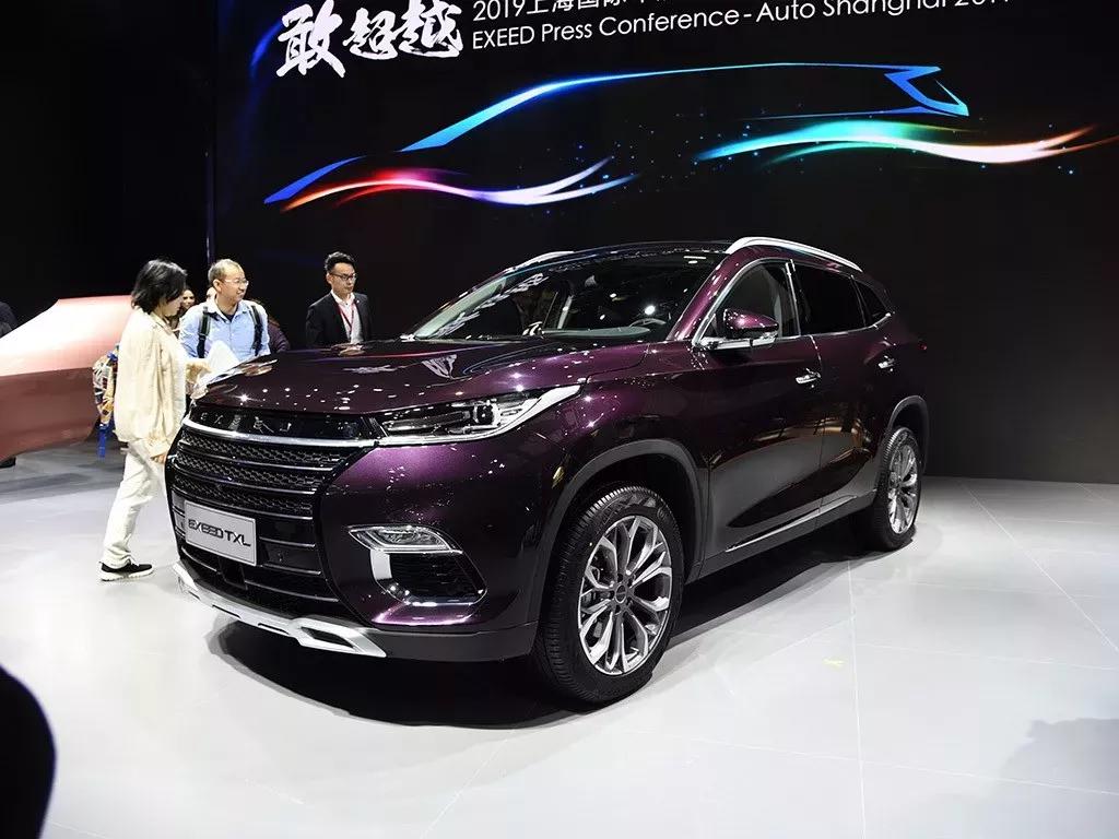 上海车展 谁说中国制造就不行？新车代表中国汽车要雄起！