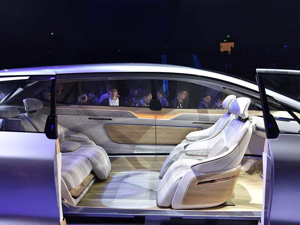 上海车展|全新SUV荣威MAX首次亮相，5G概念车VISION-I同台首秀
