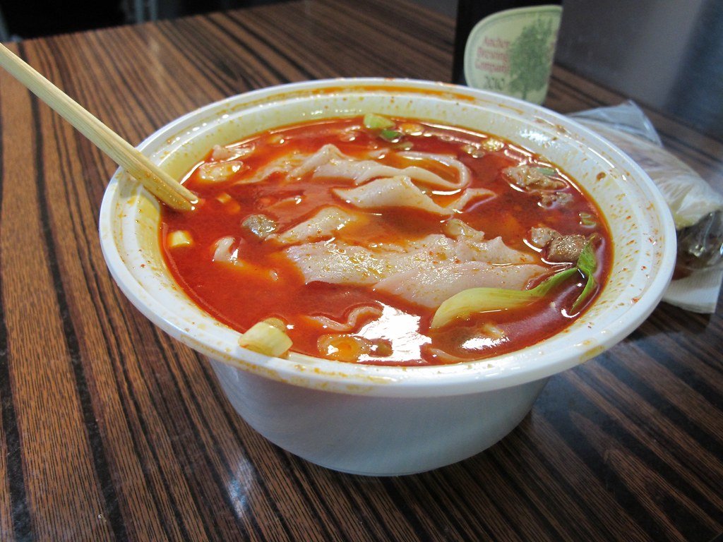 來古都西安逛吃逛吃