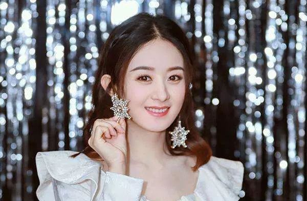 女演员收视率实绩:赵丽颖仅排第二,唐嫣排名比