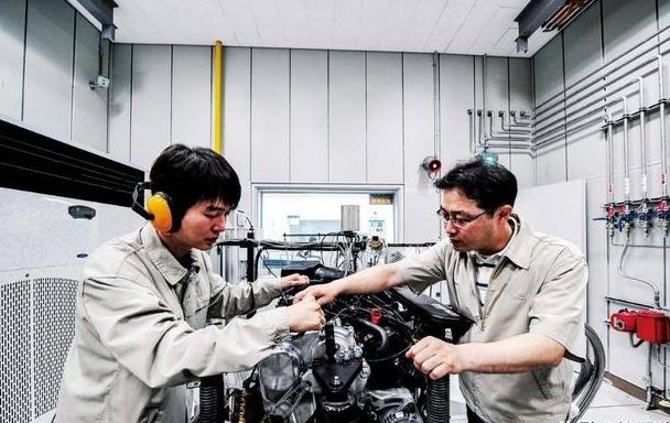 日本发动机被国人研究几十年，发动机都拆烂，为啥国产技术还不行