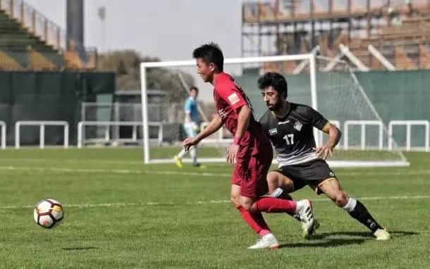 中国足坛新武磊即将亮相中超?天赋出众16岁就