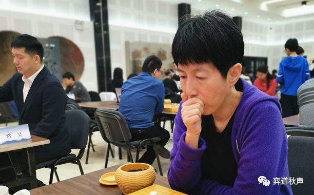 中国围棋也有常青树 昔日擂台赛男女豪杰演绎情怀之战