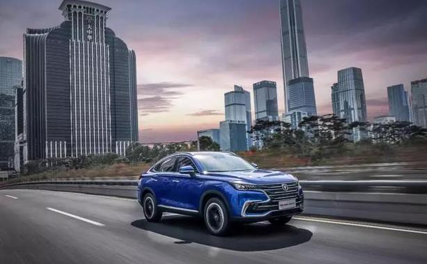 13.69����Ľ���SUV����2.0T+8AT������CS85 COUPE��ʽ����