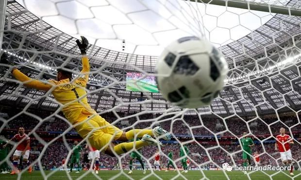 从俄罗斯对阵沙特阿拉伯 5:0 说起