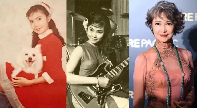 冯宝宝复出,萧芳芳做公益,薛家燕开演唱会,邵氏七公主还好吗? | 飞浮网络