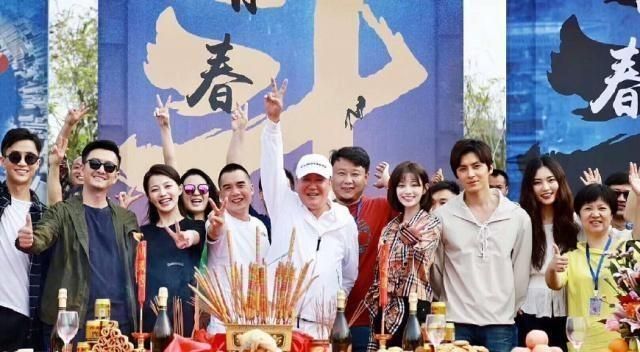 郑爽《青春斗》定档,双台黄金档联播很给力,这