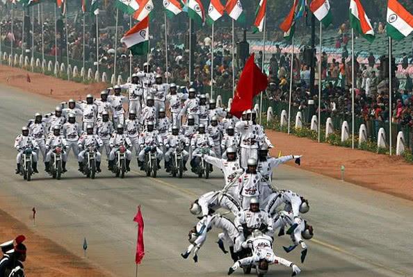 为何不能小看印度?军事力量世界第四,打仗只败过一次图片