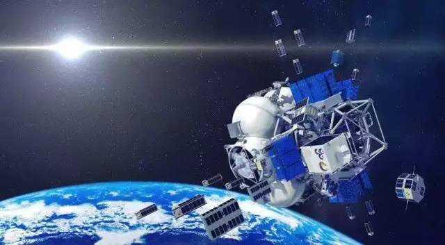 俄罗斯发射最亮人造卫星:没别的目的，就是为了亮瞎你的眼