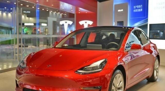 新能源是趋势,特斯拉将推出30万内的车型,上海超级工厂以建成