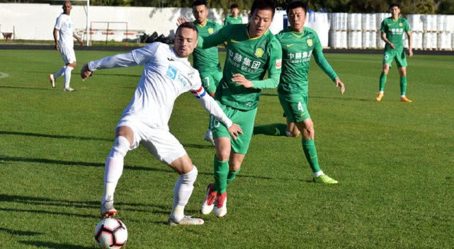 揭秘中国足球首例归化:国家队标准选人 两人将