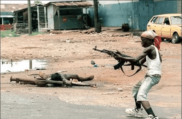 如果没有了美国世界会怎么样了?