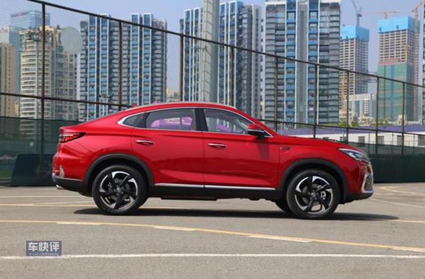 ����SUV����CS85 COUPE�ĸ����ø���ôѡ��