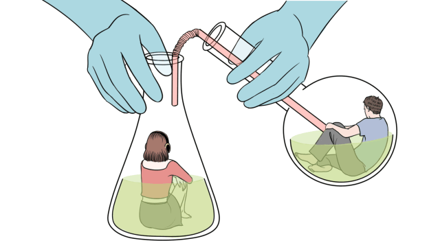 改变自己是神，改变别人是蠢