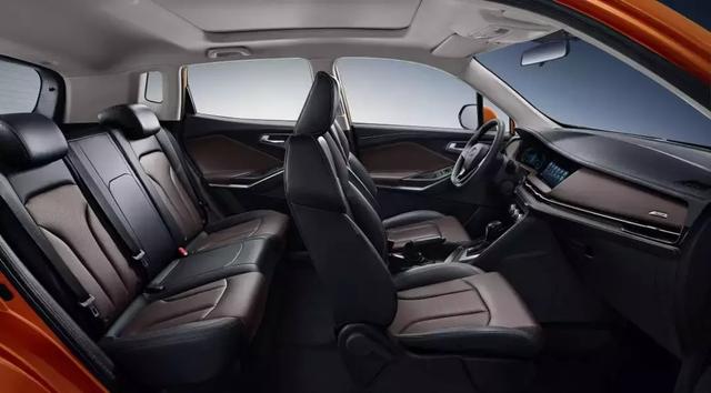 颜值爆灯,有军工品质的全新CS15仅售5.59万元起