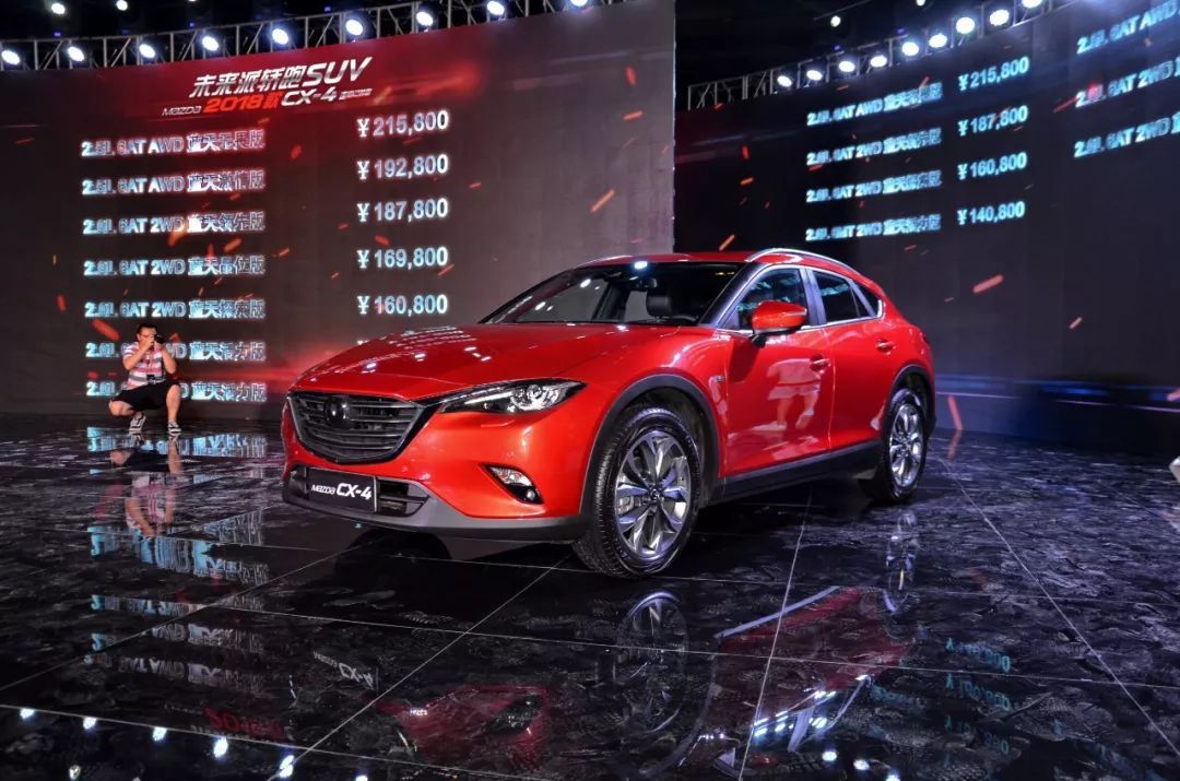 别等风来 轿跑SUV这阵风早就刮过...