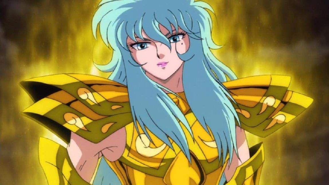 圣斗士:这六位黄金圣斗人品排行，沙加仅排第三，第一实至名归!