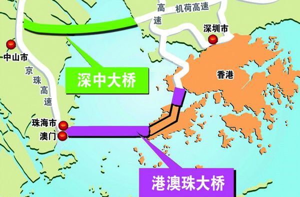 风水师巨志远解读：李嘉诚为什么不赞成修建港珠澳大桥？