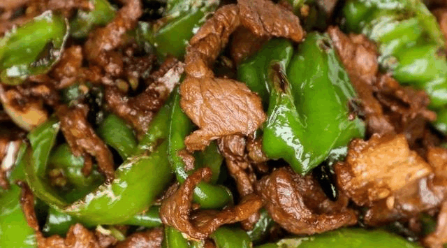 湖南最正宗的辣椒炒肉怎么做? 用什么辣椒和猪肉?