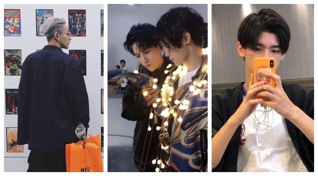 练习生》第二季开录,网红星二代扎堆,张艺兴被