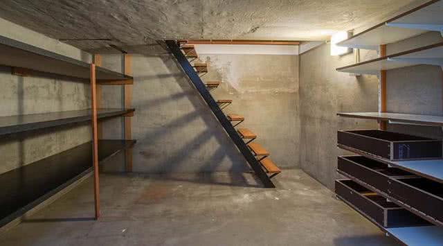 虽然在一楼,但开发商还送了个大大的地下室和院子,可地下室该如何利用