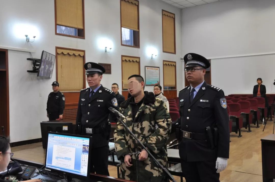 重拳出击!张家口法院再次集中宣判一批恶势力犯罪案件!