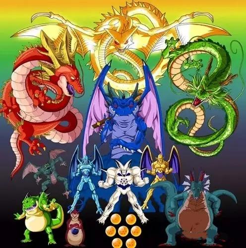 《龙珠gt》中的悟空,和七颗龙珠融为一体之后,和神龙去了哪里