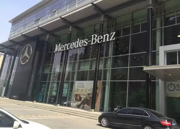 西安利之星奔驰又上头条了 十大热门事件带你了解西安利之星