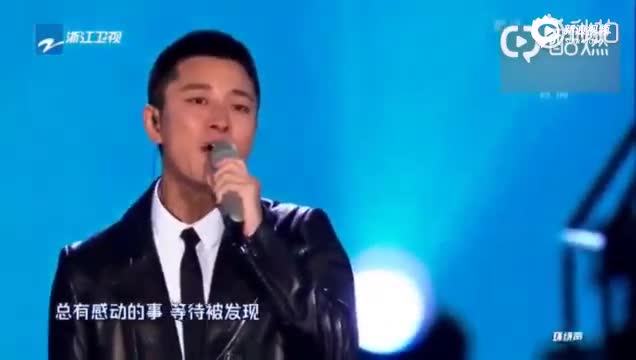 贾乃亮寸头造型显沉稳