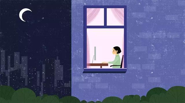 中学生经常熬夜应该多吃些什么?快为孩子准备