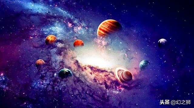 科学家:宇宙至少包含2万亿星系,而人类有九成看不到