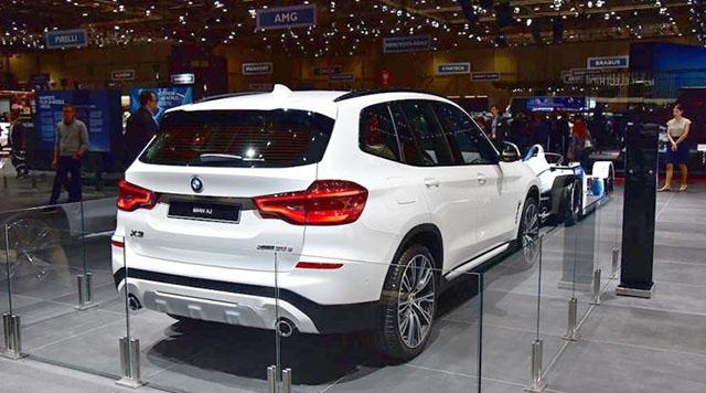 盘点2019日内瓦车展上将进入国内的豪华品牌SUV,共计五款!
