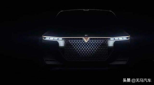 启辰全新概念车预告图曝出！有点东西啊！