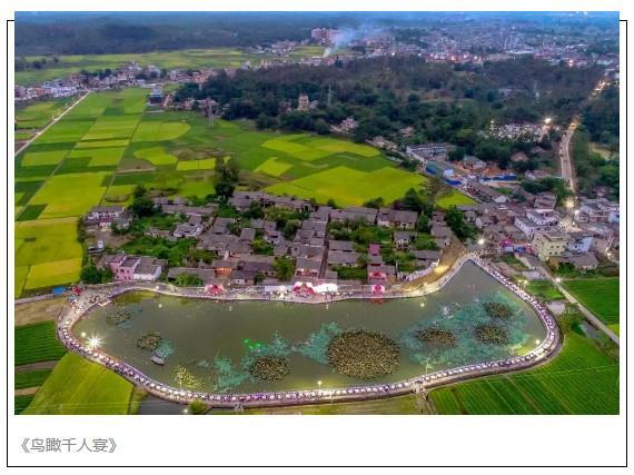 惊艳！河源乡村深藏30多个旅游打卡地，个个都是爆款！