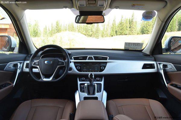 有型又有料 三款15万元内落地的国产SUV推荐