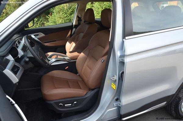 有型又有料 三款15万元内落地的国产SUV推荐