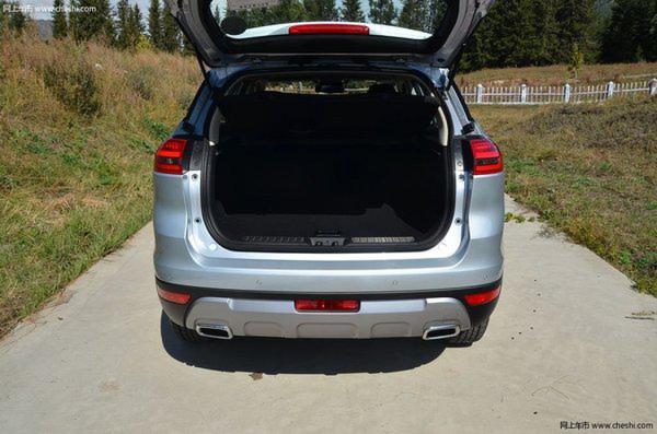 有型又有料 三款15万元内落地的国产SUV推荐