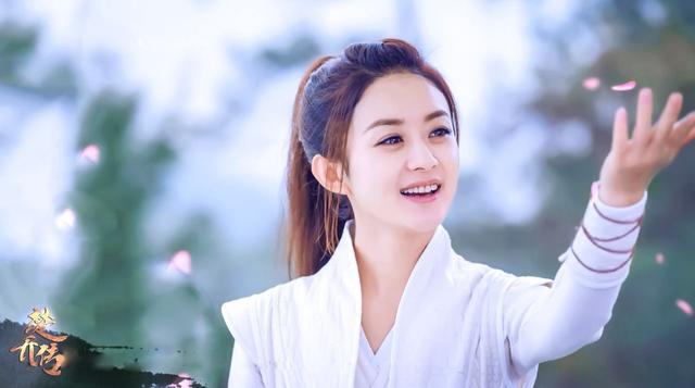 湖南台收视率下降却一点都不着急,原来有赵丽